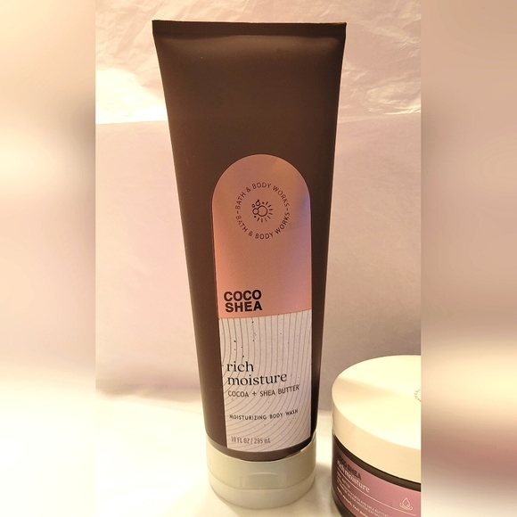 Coco Shea Rich moisture Bath & Body Bundle - Picture 5 of 14
